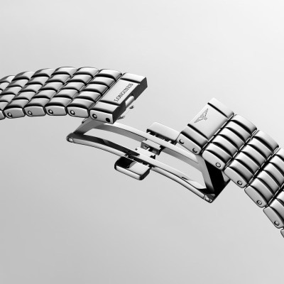 Orologio Longines Mini DolceVita 21,5x29 mm [913d035c]