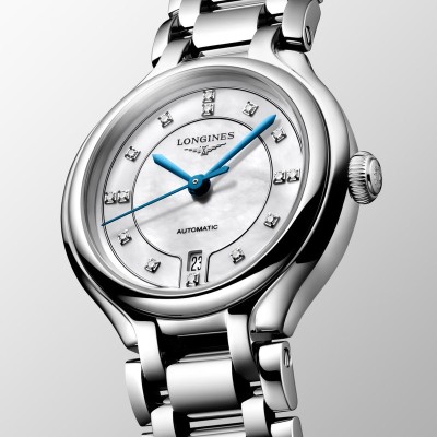 Orologio Longines PrimaLuna Auto 30mm [edad69b0]