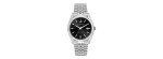 Orologio Lucien Rochat Bienne 39mm Black [d248a8f2]