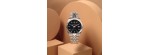 Orologio Lucien Rochat Bienne 39mm Black [0b6eebff]