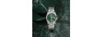 Orologio Lucien Rochat Bienne Auto 39mm Green [81c00433]
