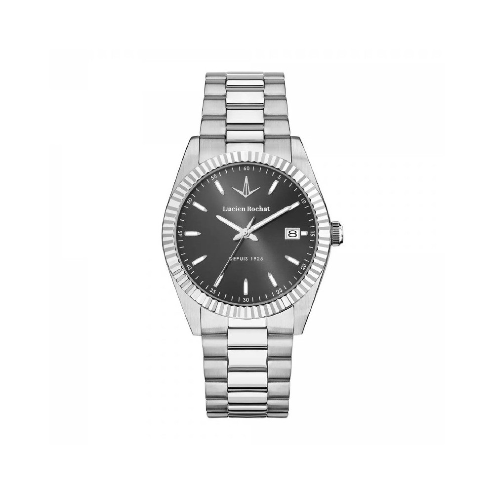 Orologio Lucien Rochat Bienne 39mm Grey [da1ad821]