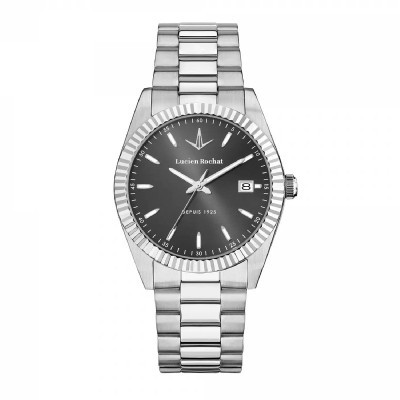 Orologio Lucien Rochat Bienne 39mm Grey [da1ad821]