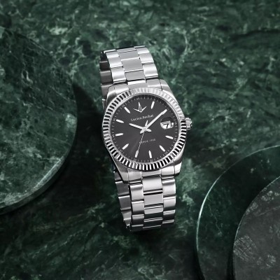 Orologio Lucien Rochat Bienne 39mm Grey [033c9b2c]