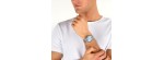 Orologio Lucien Rochat Bienne 39mm Blu Sky [9d726634]