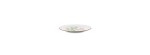 Piatto dessert cm 22 Florenza Acanto Fondo Bianco [a74456bc]