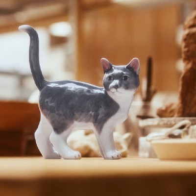 Figurina Annuale 2026 Gatto 15,5 cm [b0b586ce]