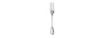 Forchetta tavola Chinon placcata in argento [8f2120c1]