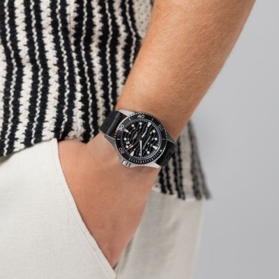 Orologio Hamilton Khaki Navy Scuba Auto 40mm [432544ed]