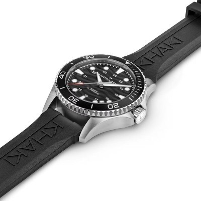 Orologio Hamilton Khaki Navy Scuba Auto 40mm [467503f3]