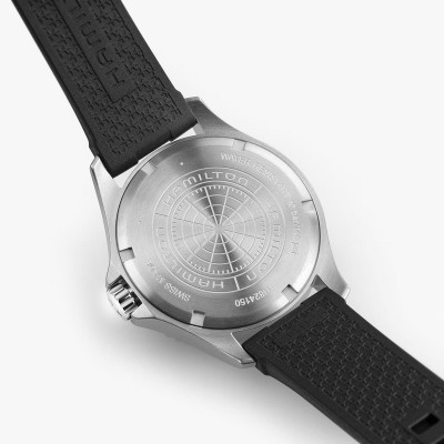 Orologio Hamilton Khaki Navy Scuba Auto 40mm [f168c2f7]