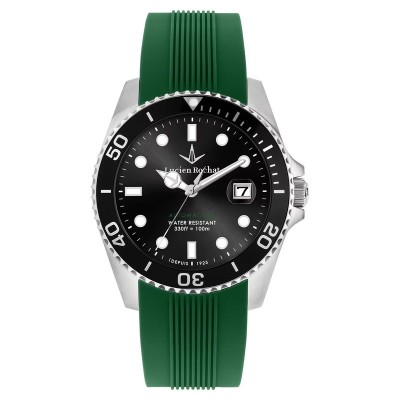 Orologio Lucien Rochat Leman Auto 41mm Black [fffca585]
