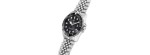 Orologio Lucien Rochat Leman Auto 41mm Black [238aa196]