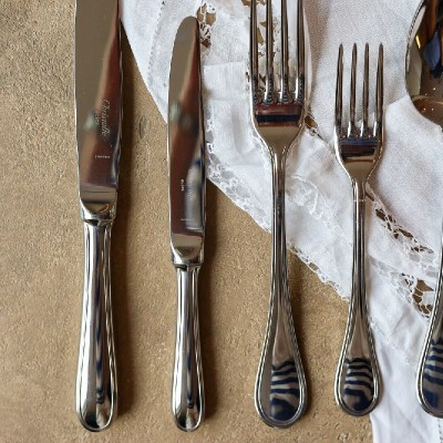 Coltello dessert Albi in argento sterling [b0ed7217]