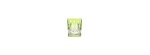 Bicchiere Cylindrique Tommy Chartreuse verde [d482c8b8]