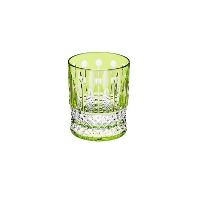 Bicchiere Cylindrique Tommy Chartreuse verde [d482c8b8]