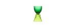 Vaso scultura Les Endiables Stella Couleur verde [e66c6d86]