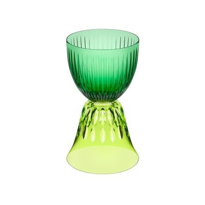 Vaso scultura Les Endiables Stella Couleur verde [e66c6d86]