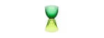 Vaso scultura Les Endiables Stella Couleur verde [3f4a2e8b]