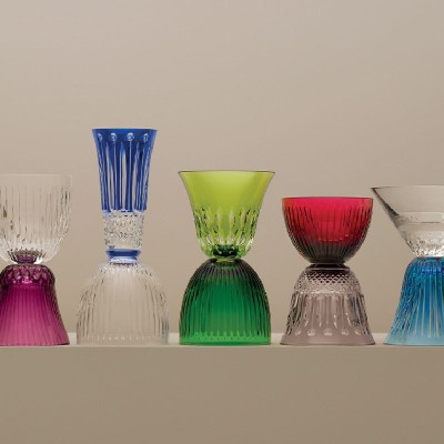 Vaso scultura Les Endiables Stella Couleur verde [8857ef8f]