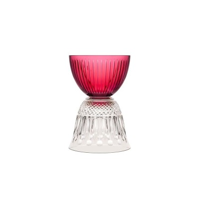 Vaso scultura Les Endiables Tommy Couleur rosso [fca37714]