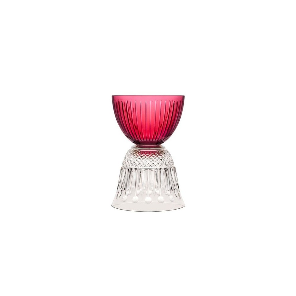 Vaso scultura Les Endiables Tommy Couleur rosso [fca37714]