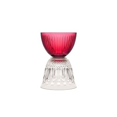 Vaso scultura Les Endiables Tommy Couleur rosso [fca37714]