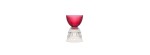 Vaso scultura Les Endiables Tommy Couleur rosso [fca37714]
