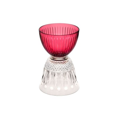 Vaso scultura Les Endiables Tommy Couleur rosso [25853419]