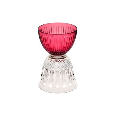 Vaso scultura Les Endiables Tommy Couleur rosso [fca37714]