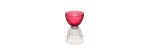 Vaso scultura Les Endiables Tommy Couleur rosso [25853419]