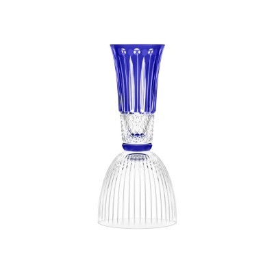 Vaso scultura Les Endiables Flute Tommy Couleur [fbf6e7ae]