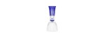 Vaso scultura Les Endiables Flute Tommy Couleur [fbf6e7ae]