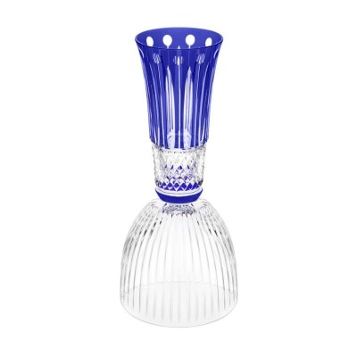 Vaso scultura Les Endiables Flute Tommy Couleur [22d0a4a3]