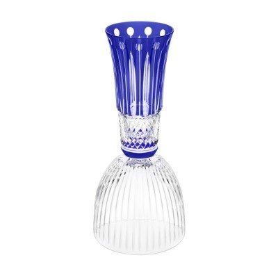 Vaso scultura Les Endiables Flute Tommy Couleur [22d0a4a3]