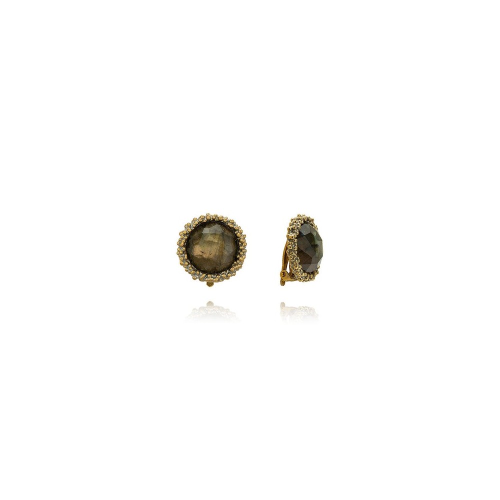 Orecchini Razio Ottone Grigiosole [84ba975d]