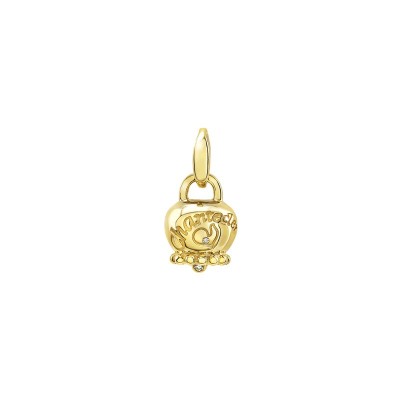 Ciondolo Suamèm Oro giallo 9kt [53bc1e12]