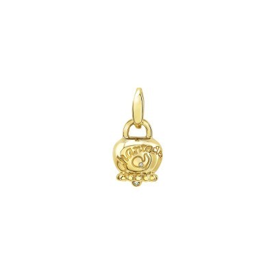 Ciondolo Suamèm Oro giallo 9kt [53bc1e12]