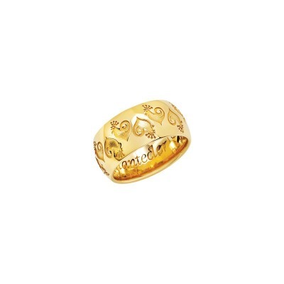 Anello Et Voilà Logo Chantecler Argento [c55cc10e]