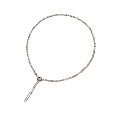 Collana Saliscendi Et Voilà in Argento [90e5f645]