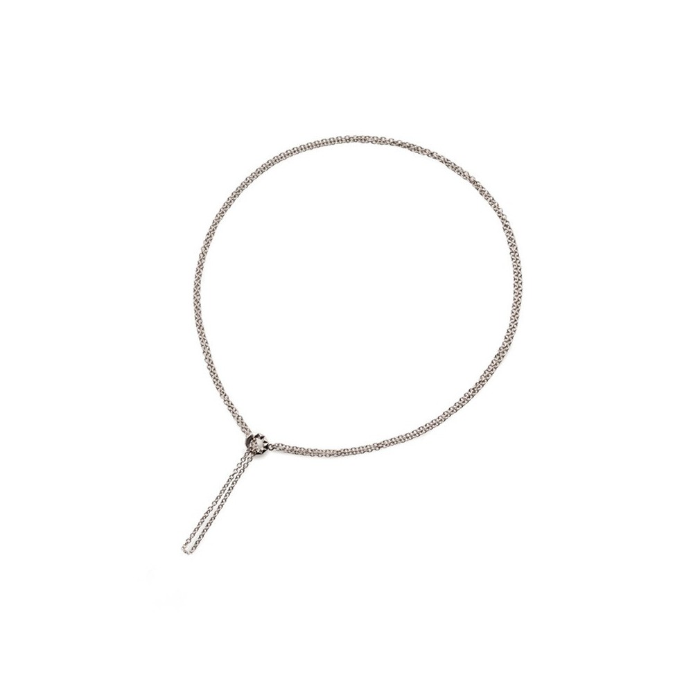 Collana Saliscendi Et Voilà in Argento [90e5f645]