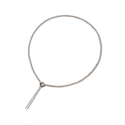 Collana Saliscendi Et Voilà in Argento [90e5f645]