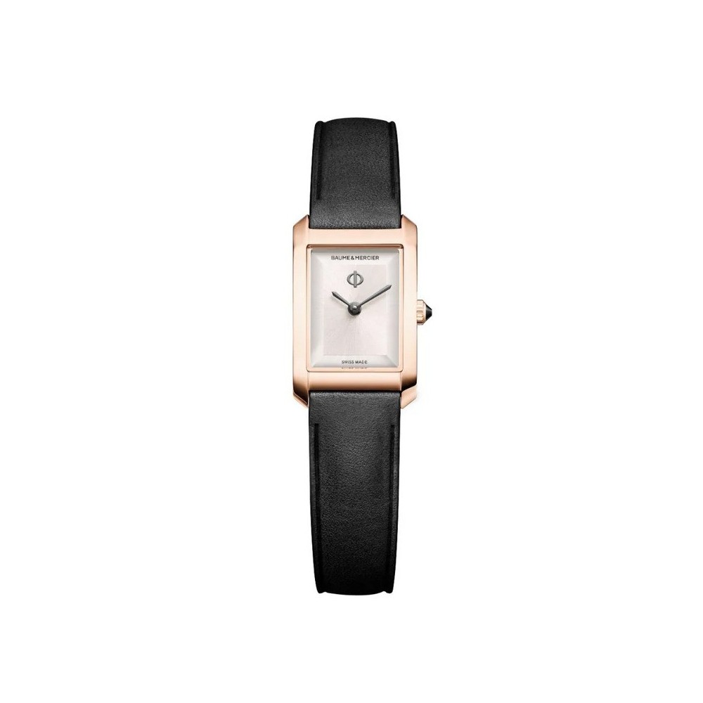 Orologio Baume & Mercier Hampton Quarzo 28x17,75mm [b8275d3a]