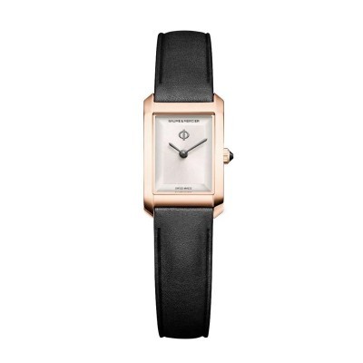 Orologio Baume & Mercier Hampton Quarzo 28x17,75mm [b8275d3a]