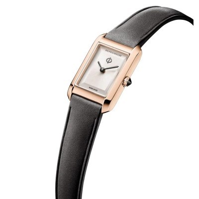 Orologio Baume & Mercier Hampton Quarzo 28x17,75mm [61011e37]