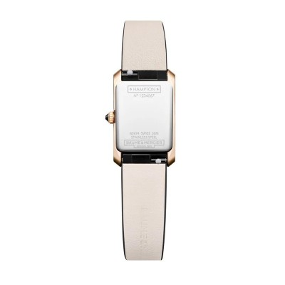 Orologio Baume & Mercier Hampton Quarzo 28x17,75mm [d61cdf33]