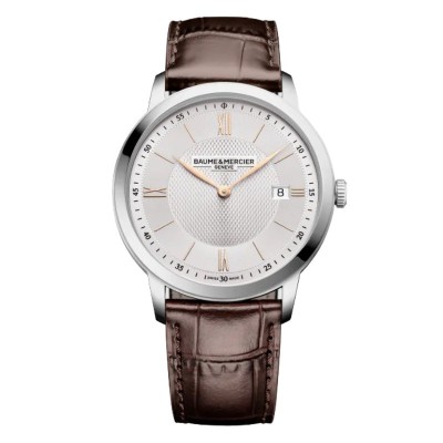 Orologio Baume & Mercier Classima Quarzo 40mm [e72e3101]