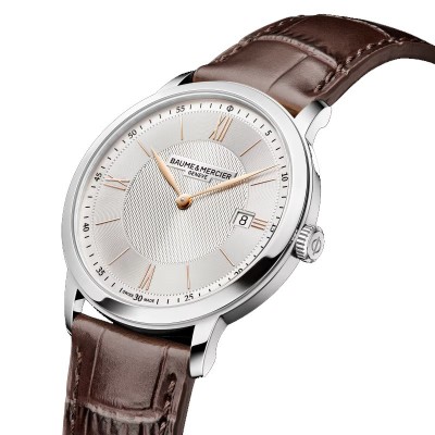 Orologio Baume & Mercier Classima Quarzo 40mm [3e08720c]