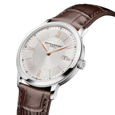 Orologio Baume & Mercier Classima Quarzo 40mm [e72e3101]