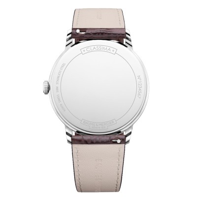 Orologio Baume & Mercier Classima Quarzo 40mm [8915b308]